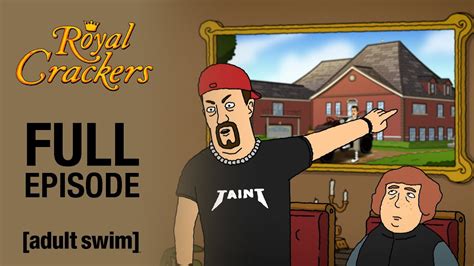 Full Episode! Royal Crackers .